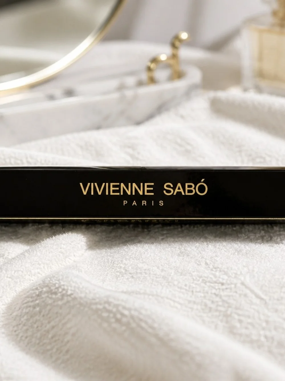 Vivenne Sabo Paris Black Mascara New In Sealed Box